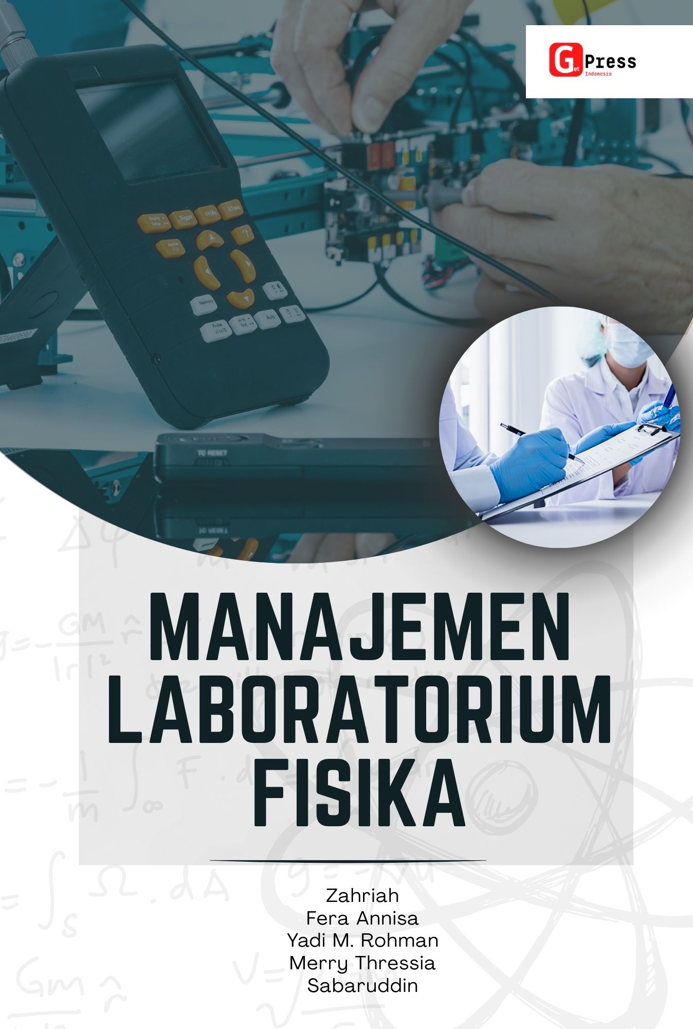 Manajemen Laboratorium Fisika